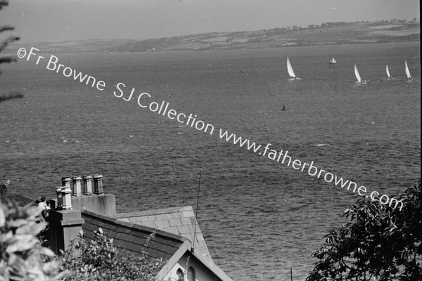 YACHTING IN CORK HARBOUR